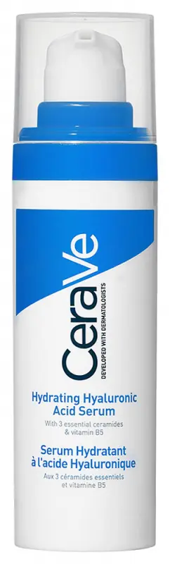CERAVE Hialuronsavas hidratáló szérum 30 ml CERAVE Hialuronsavas hidratáló szérum 30 ml
