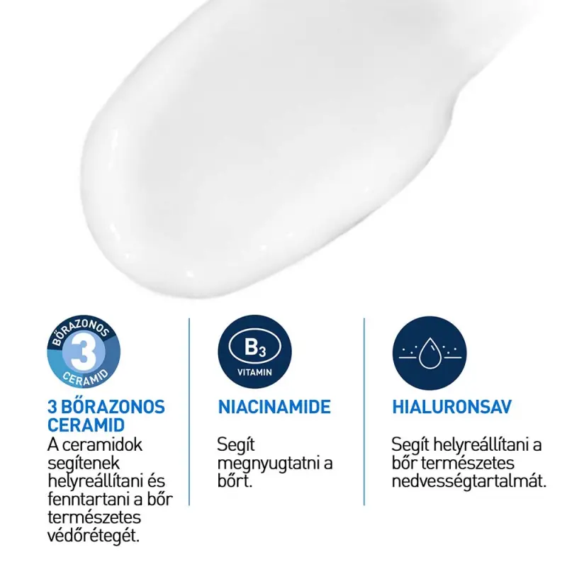 Hidratáló arckrém 52 ml