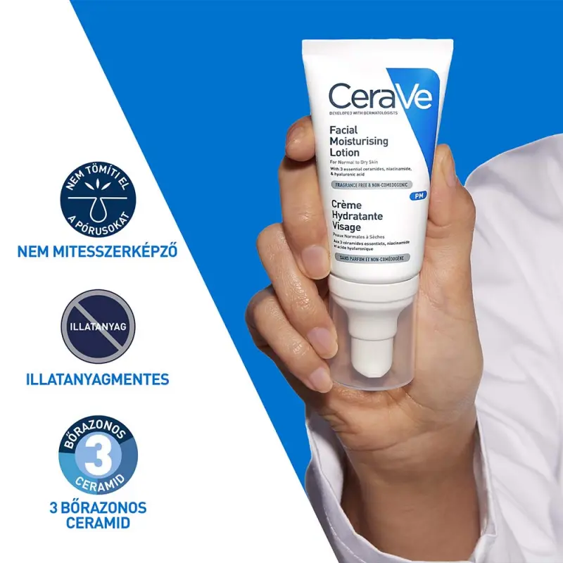Hidratáló arckrém 52 ml