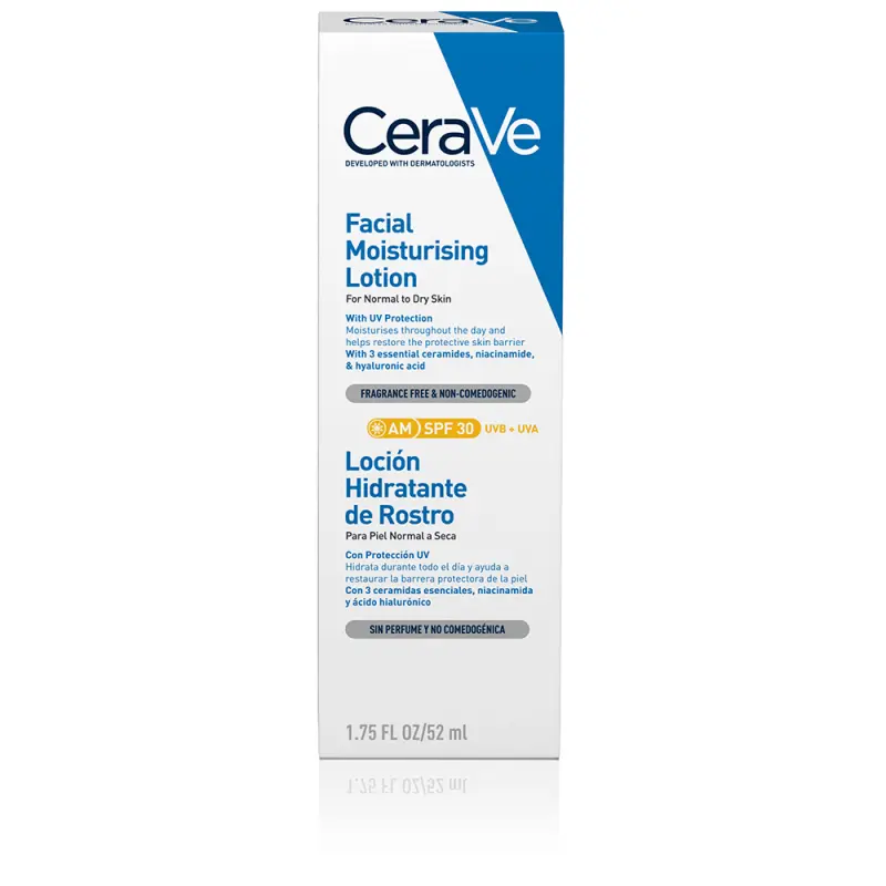 Hidratáló arckrém SPF30 (52 ml)
