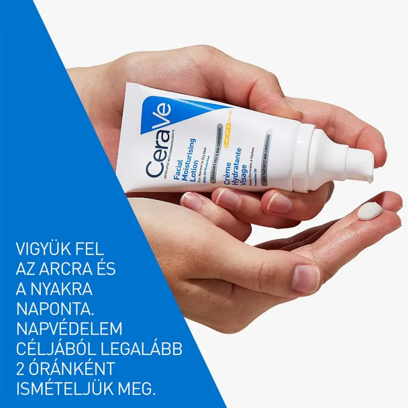Hidratáló arckrém SPF30 (52 ml)