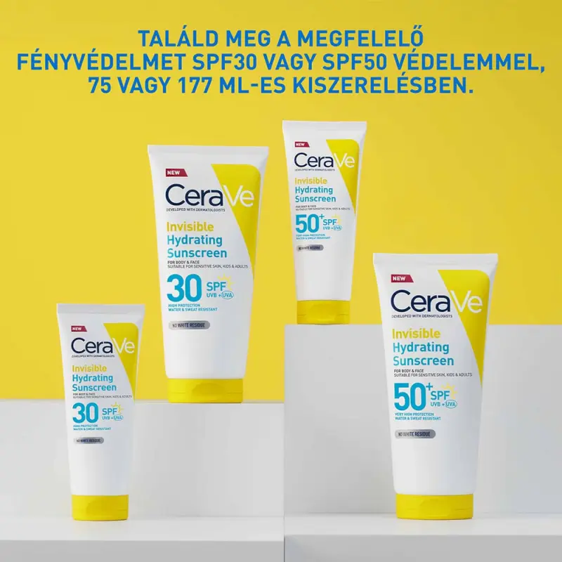 Hidratáló fényvédő arcra és testre SPF30 (177 ml)
