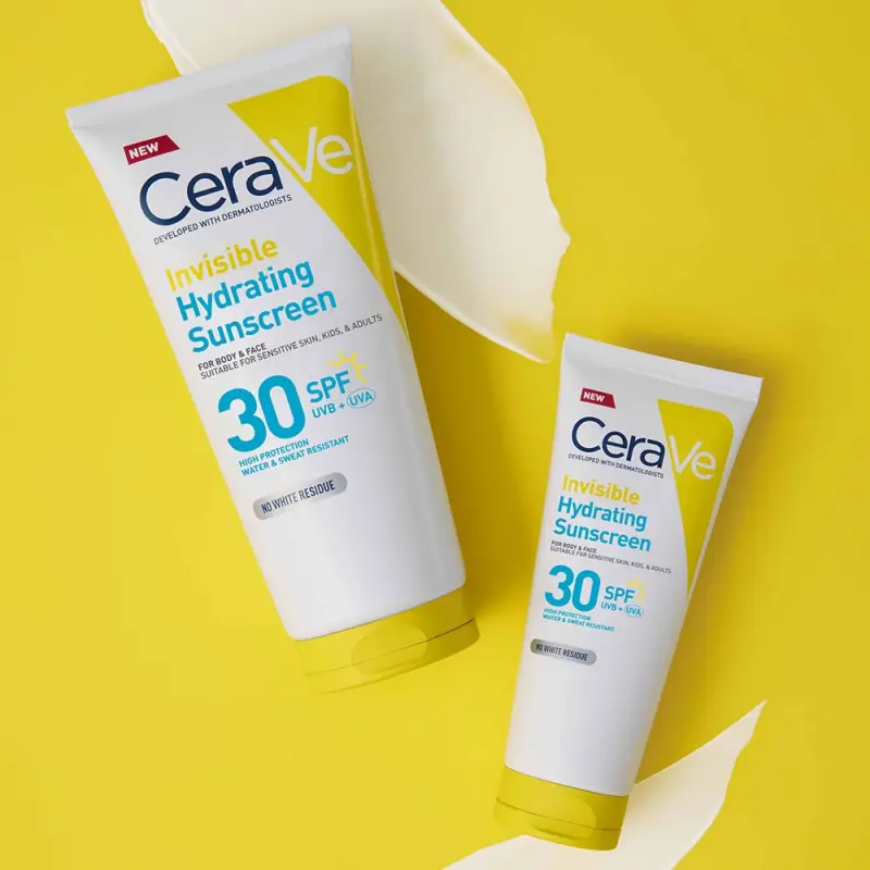 Hidratáló fényvédő arcra és testre SPF30 (75 ml)