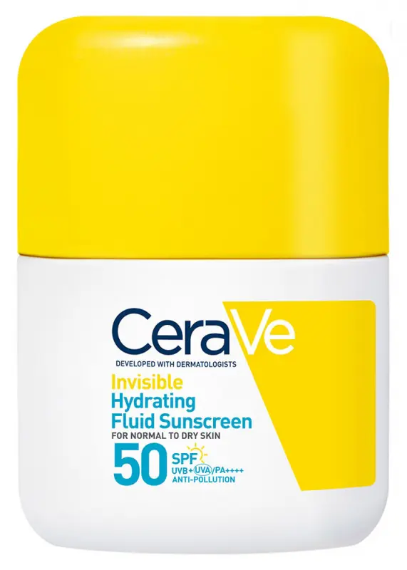 CERAVE Hidratáló fényvédő fluid SPF50 (50 ml) CERAVE Hidratáló fényvédő fluid SPF50 (50 ml)