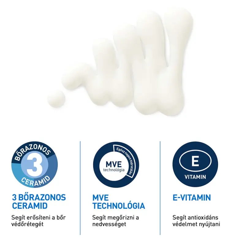 Hidratáló fényvédő fluid SPF50 (50 ml)
