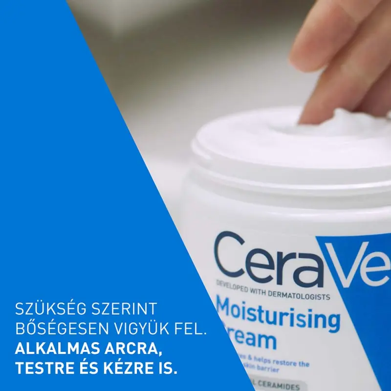 Hidratáló testápoló krém 454 g