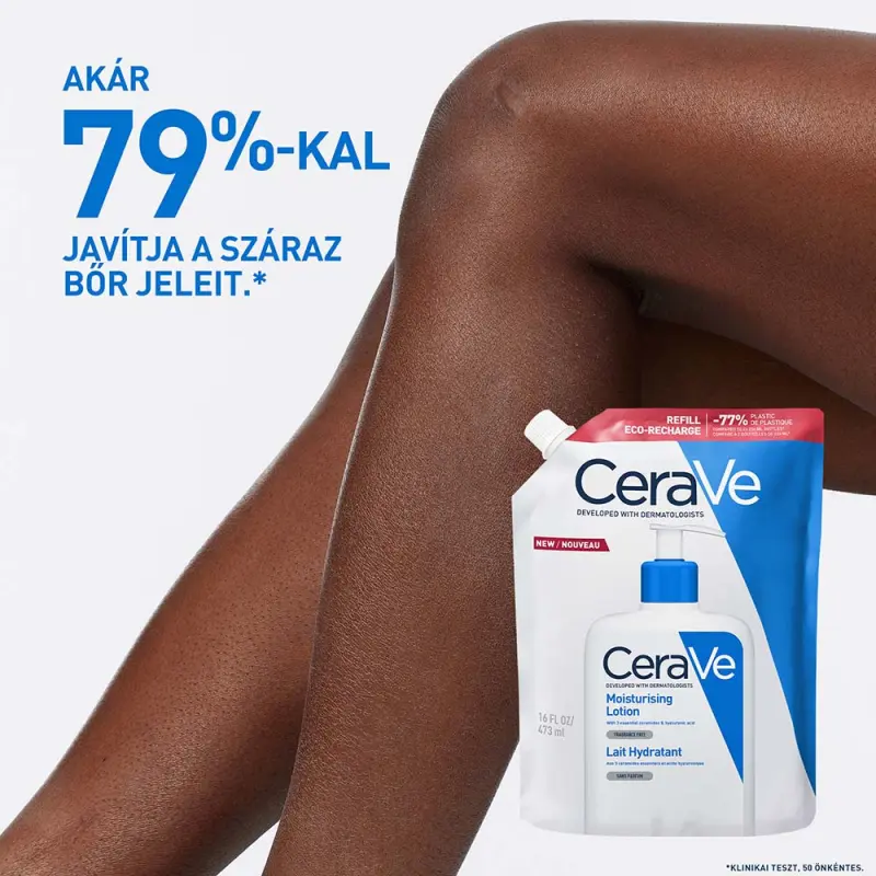 Hidratáló testápoló krém utántöltő 454 g
