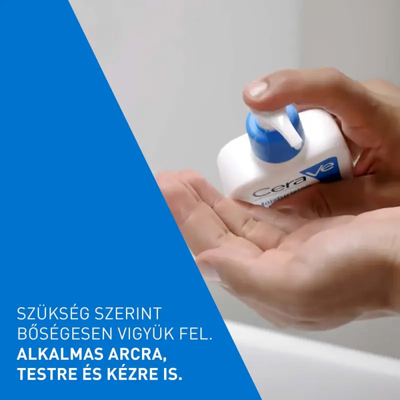 Hidratáló testápoló tej 236 ml