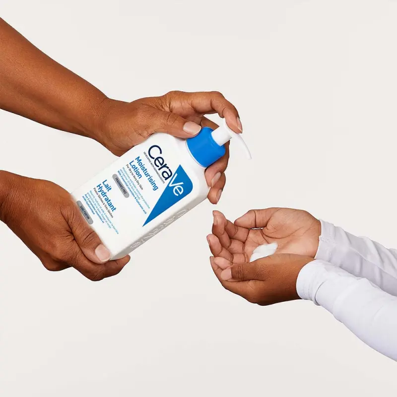 Hidratáló testápoló tej 236 ml
