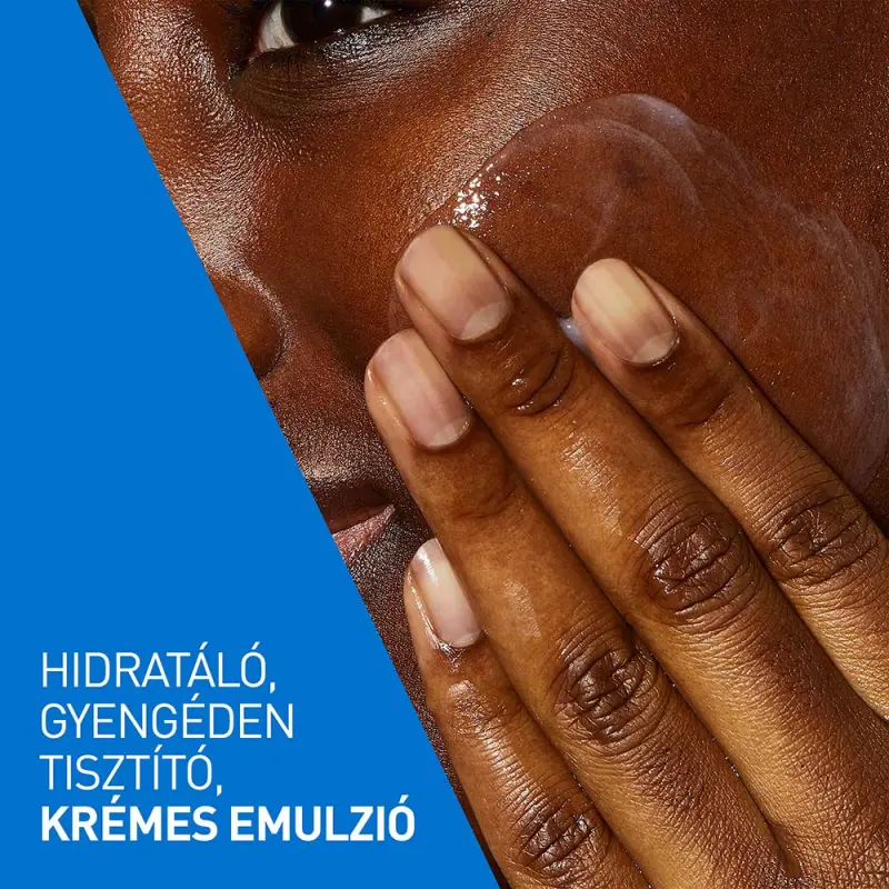 Hidratáló tisztító krém 473 ml