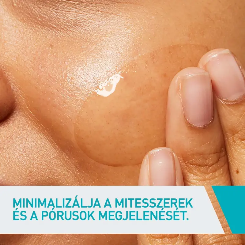 Pattanások elleni bőrápoló gél AHA és BHA hatóanyagokkal 40 ml