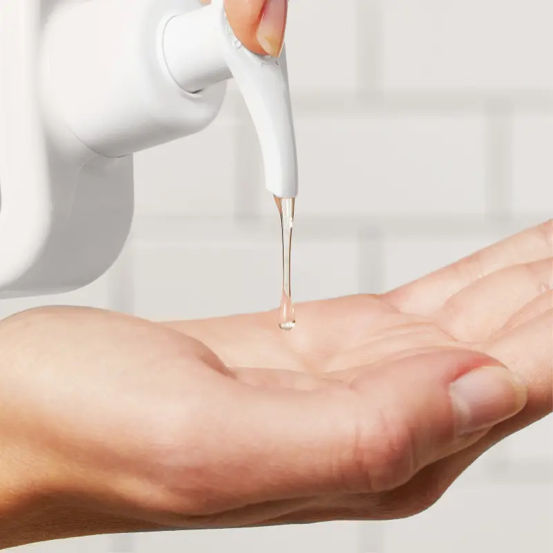 Pattanások elleni tisztító gél 473 ml