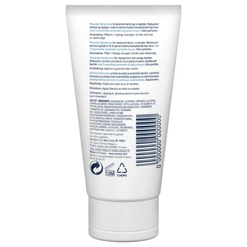 Regeneráló kézkrém 50 ml