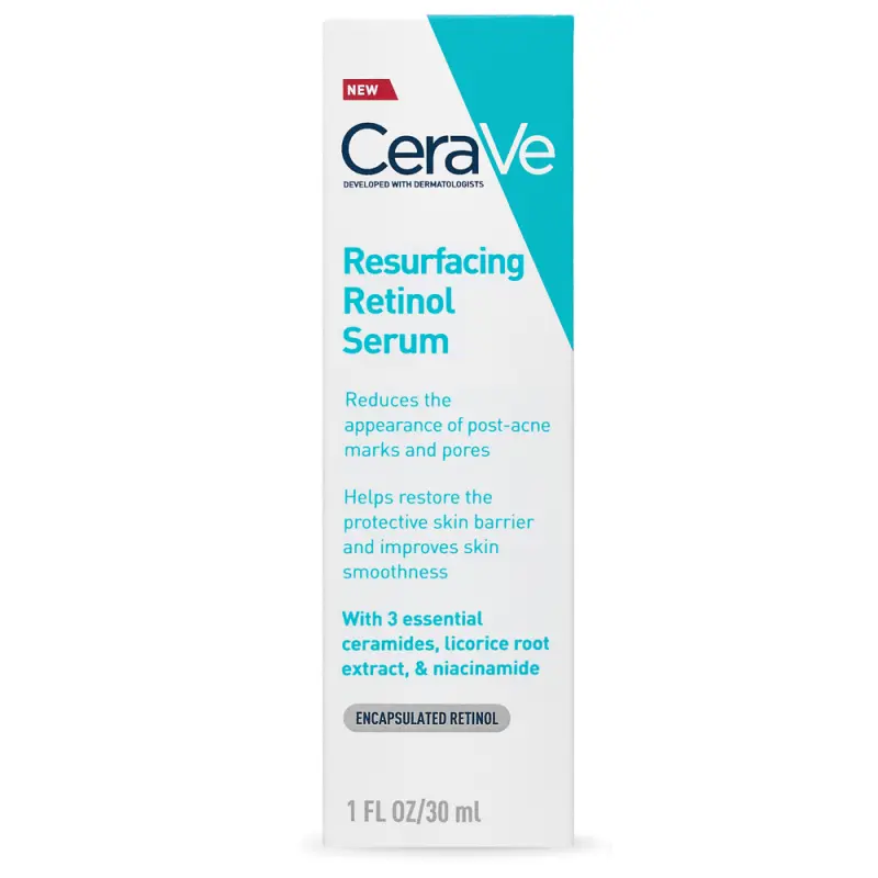 Retinolos bőrfelszín-megújító szérum 30 ml