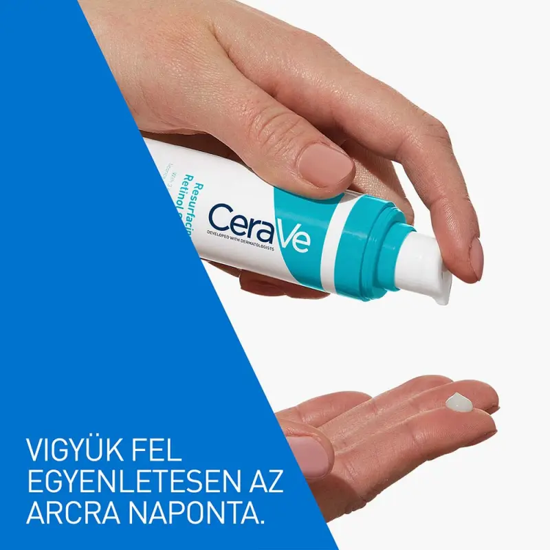 Retinolos bőrfelszín-megújító szérum 30 ml