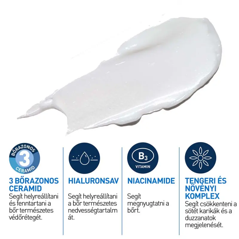 Revitalizáló szemkörnyékápoló 14 ml