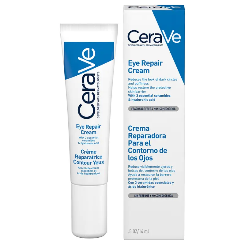 Revitalizáló szemkörnyékápoló 14 ml