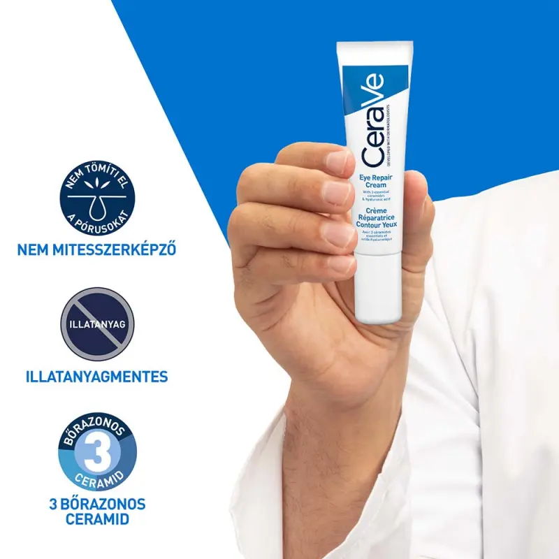 Revitalizáló szemkörnyékápoló 14 ml