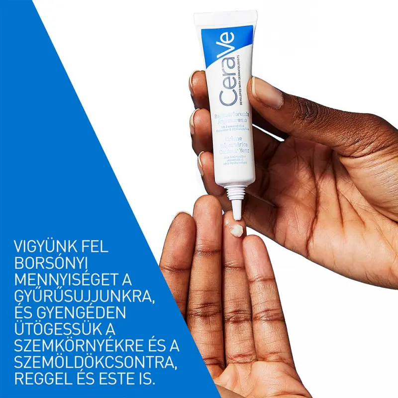 Revitalizáló szemkörnyékápoló 14 ml