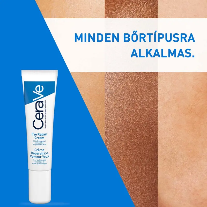 Revitalizáló szemkörnyékápoló 14 ml