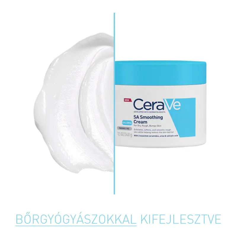 SA Bőrsimító hidratáló krém 340 g