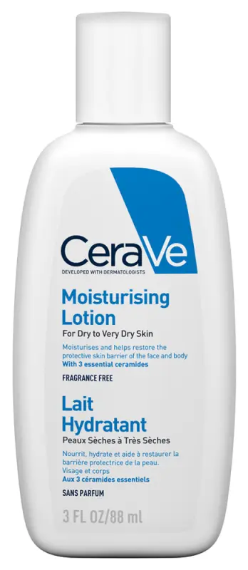 CERAVE Hidratáló testápoló tej 88 ml CERAVE Hidratáló testápoló tej 88 ml