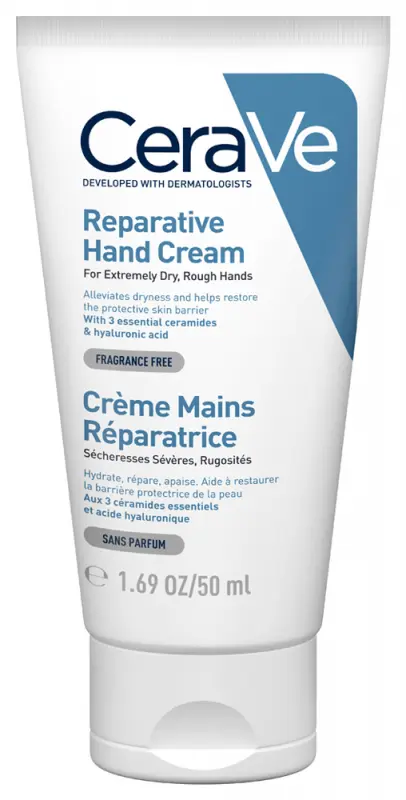 CERAVE Regeneráló kézkrém 50 ml CERAVE Regeneráló kézkrém 50 ml
