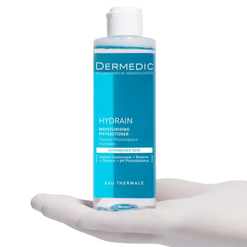 Hydrain Hidratáló tonik 200 ml