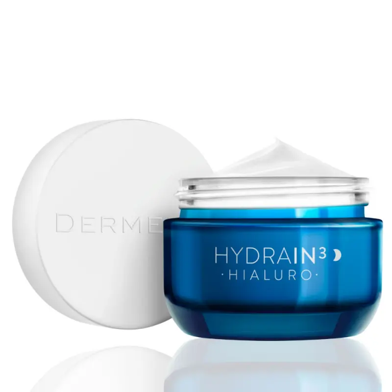 Hydrain Intenzíven hidratáló éjszakai krém 50 ml
