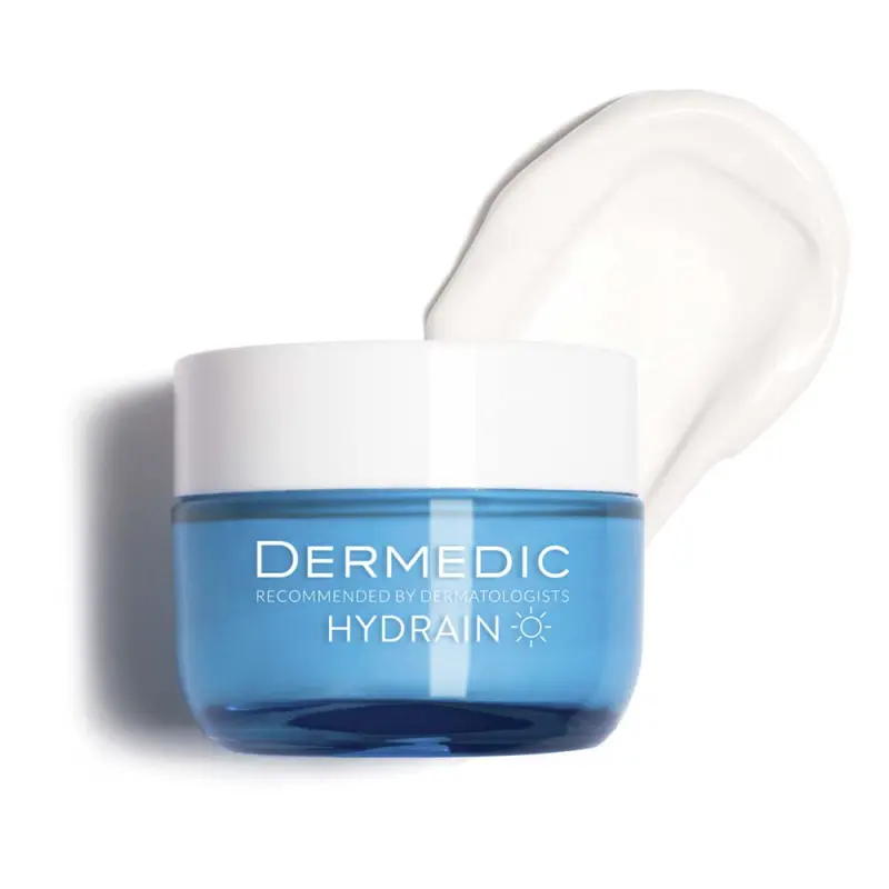 Hydrain Mélyhidratáló krém SPF15 (50 ml)