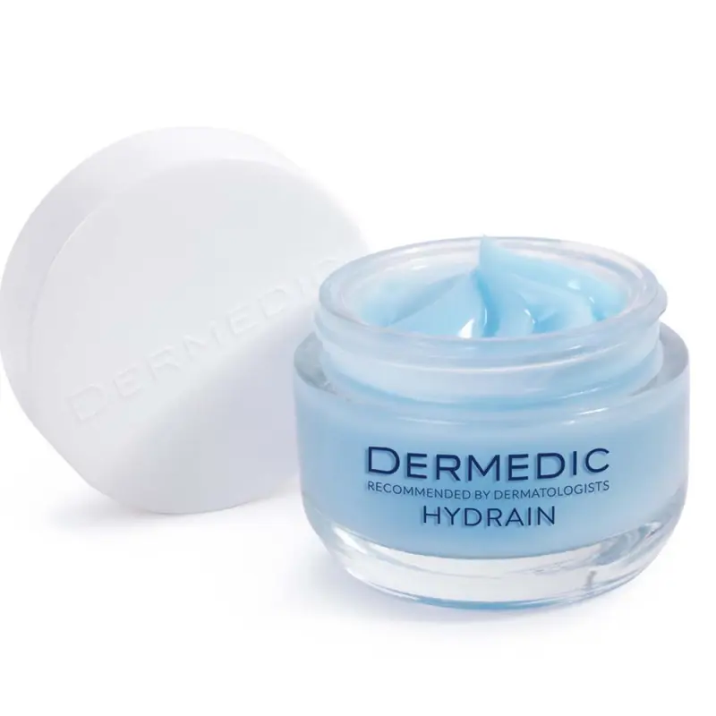 Hydrain Ultra-hidratáló krémgél 50 ml