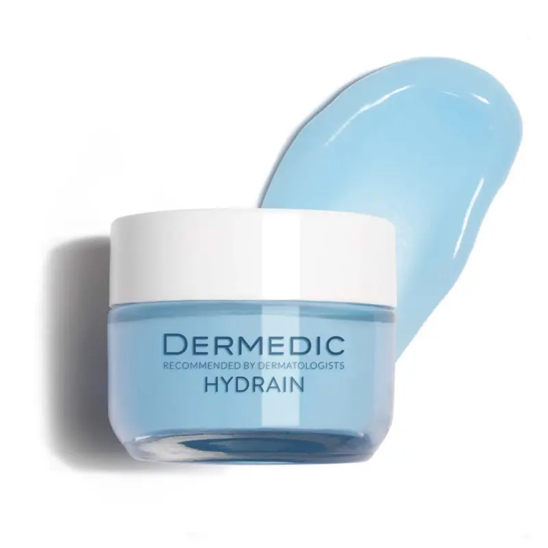 Hydrain Ultra-hidratáló krémgél 50 ml
