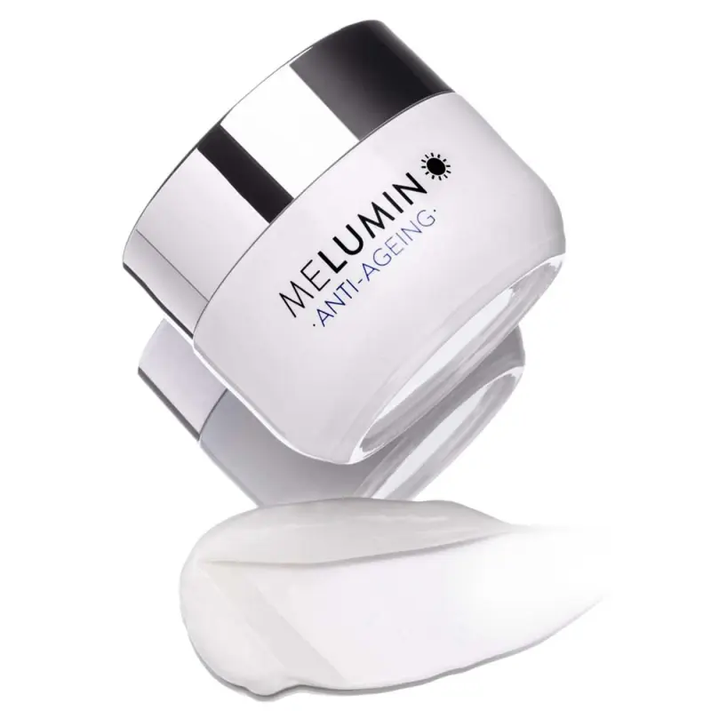 Melumin Pigmentfoltok elleni nappali anti-aging arckrém SPF50+ (50 ml)