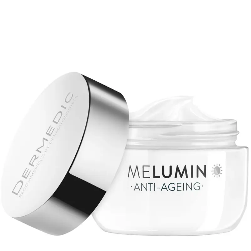 Melumin Pigmentfoltok elleni nappali anti-aging arckrém SPF50+ (50 ml)