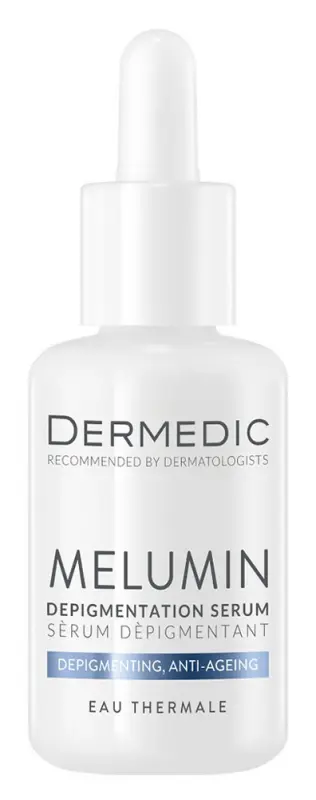 DERMEDIC Melumin pigmentfoltok elleni szérum 30 ml DERMEDIC Melumin pigmentfoltok elleni szérum 30 ml