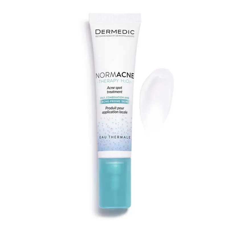 Normacne Pattanás elleni helyi kezelés 15 ml