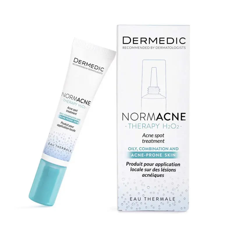 Normacne Pattanás elleni helyi kezelés 15 ml