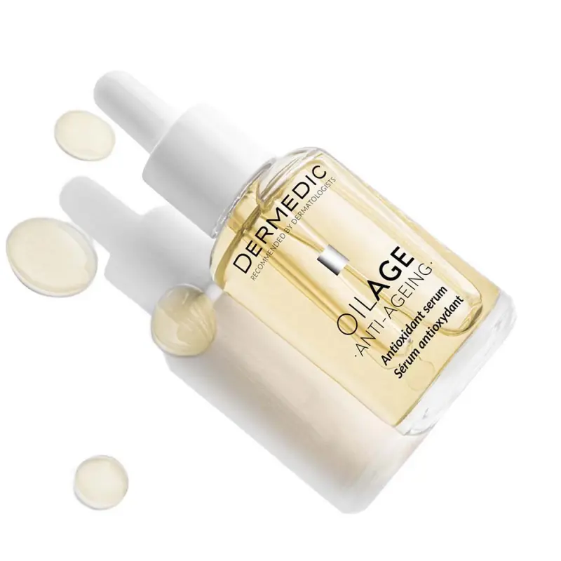 Oilage Antioxidáns arcápoló szérum 30 ml