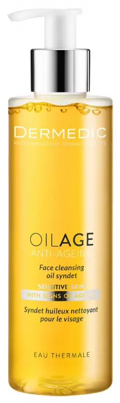 DERMEDIC Oilage Arctisztító 200 ml DERMEDIC Oilage Arctisztító 200 ml