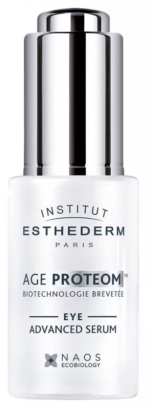 ESTHEDERM Age Proteom Advanced Szemkörnyékápoló Szérum 15 ml ESTHEDERM Age Proteom Advanced Szemkörnyékápoló Szérum 15 ml