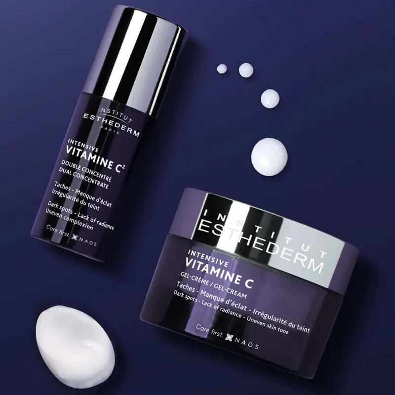 Intensive C-vitaminos gél-krém 50 ml