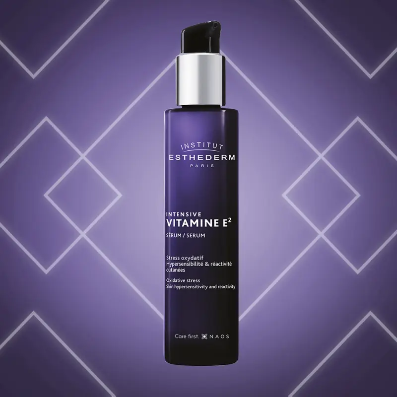 Intensive E2 vitaminban gazdag szérum 30 ml