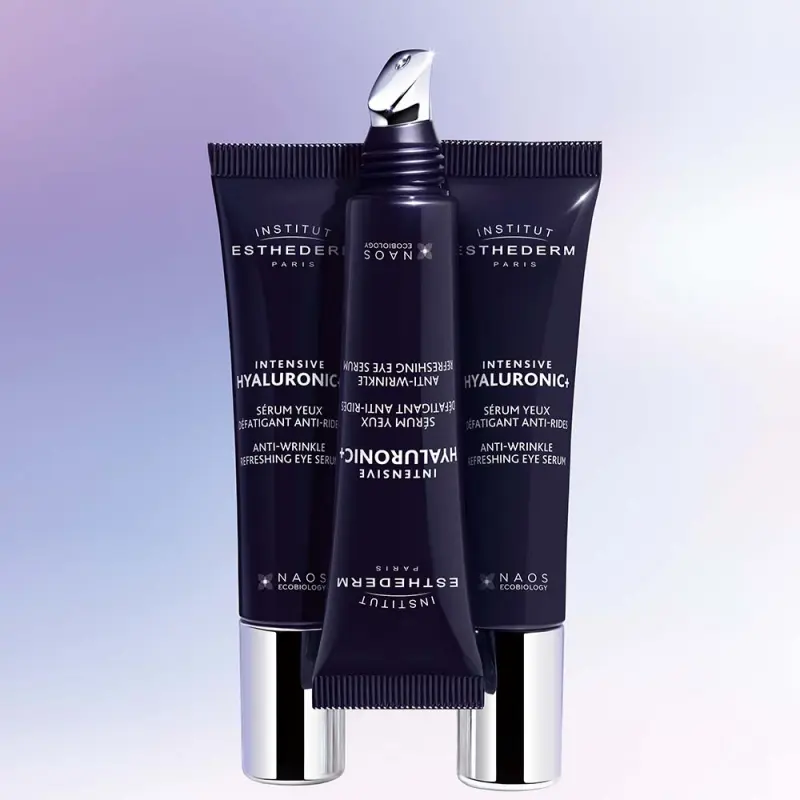 Intensive Hyaluronic+ szemkörnyékápoló 15 ml