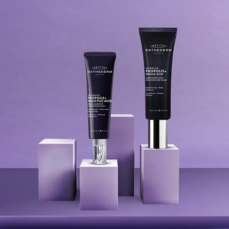 Intensive Propolis+ Ferulinsavas Bőrtökéletesítő Krém 50 ml