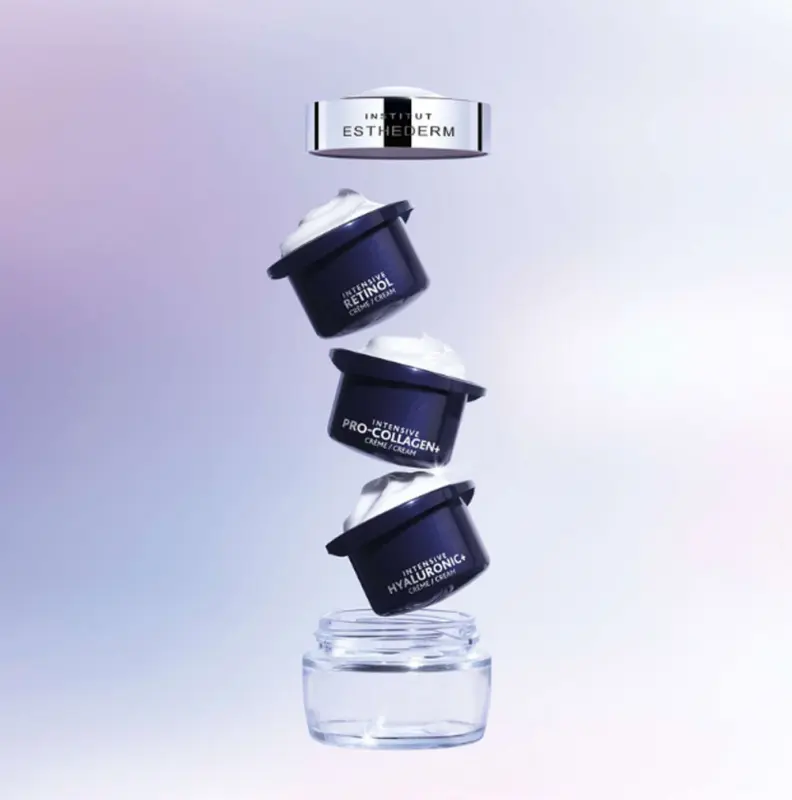 Intensive retinol krém utántöltő 50 ml