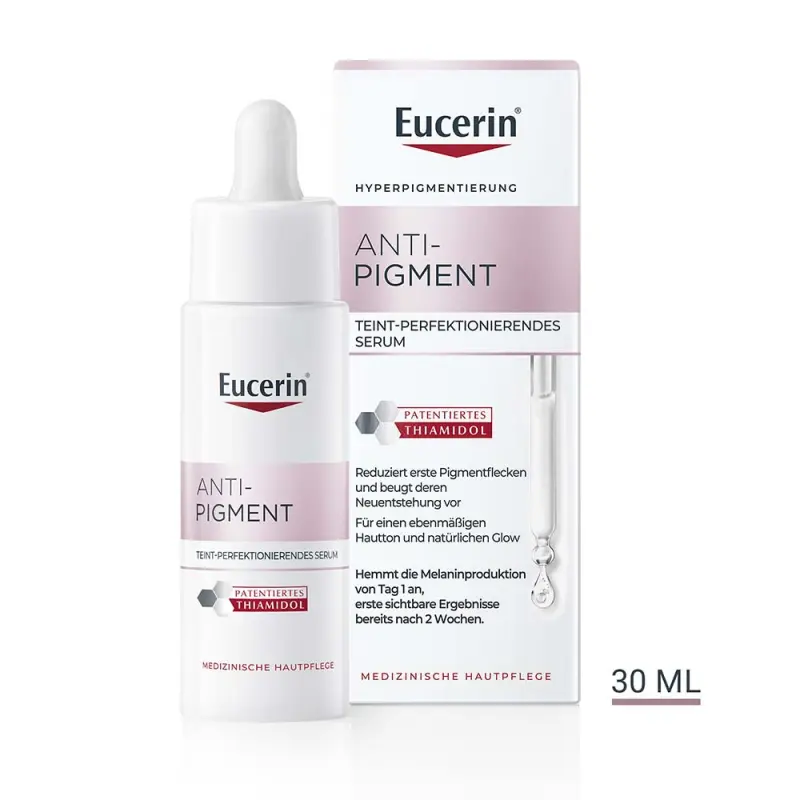 Anti-Pigment bőrtökéletesítő szérum (30 ml)