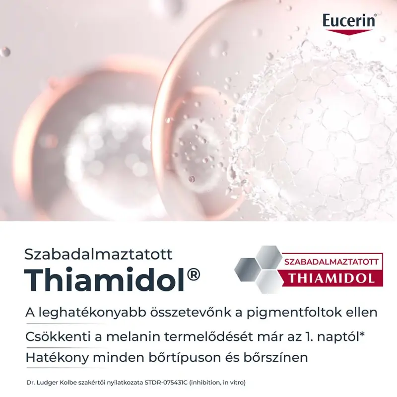 Anti-Pigment bőrtökéletesítő szérum (30 ml)
