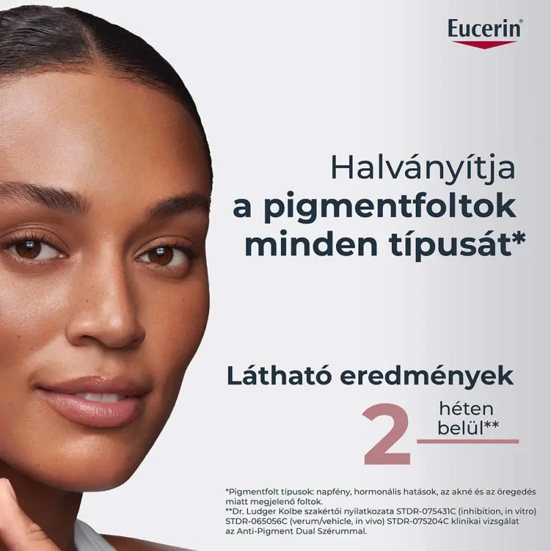 Anti-Pigment bőrtökéletesítő szérum (30 ml)
