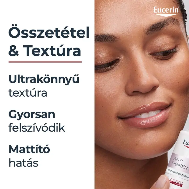 Anti-Pigment bőrtökéletesítő szérum (30 ml)