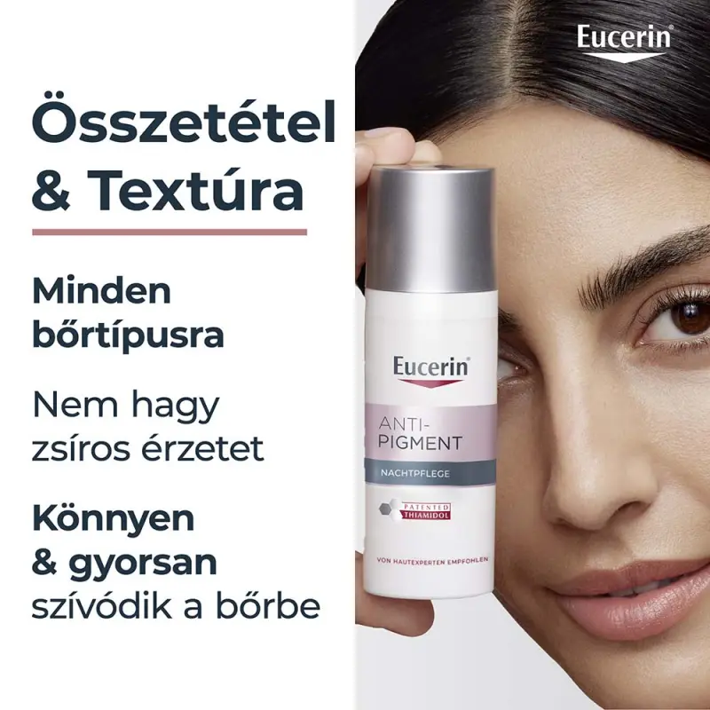Anti-Pigment Éjszakai arckrém 50 ml